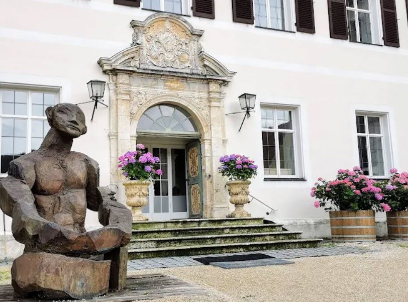 Schloss Mochental - Galerie Schrade, Germany